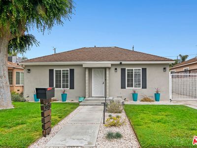 923 W Orange Grove Ave, Burbank, CA, 91506