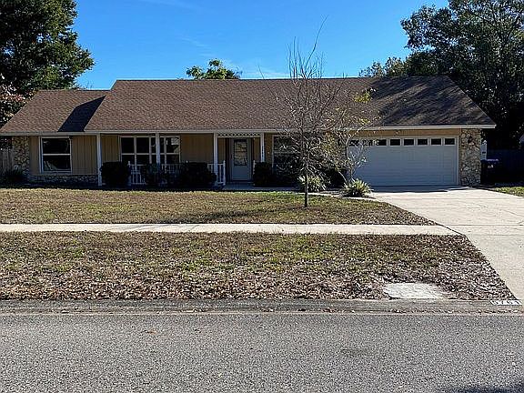 Large yard on quite street