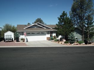 216 N Stagecoach Pass, Payson, AZ 85541