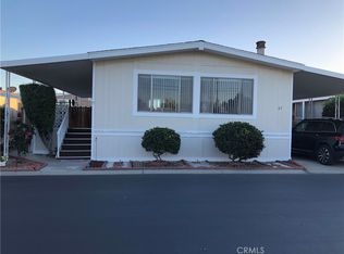 307 S Smith Ave TRAILER 67, Corona, CA 92882