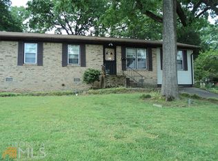 2777 Somerton Dr, Morrow, GA 30260