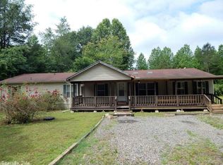 255 Valley Loop, Heber Springs, AR 72543