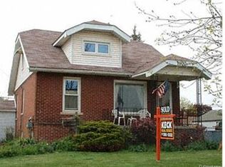 1400 Ethel Ave, Lincoln Park, MI 48146