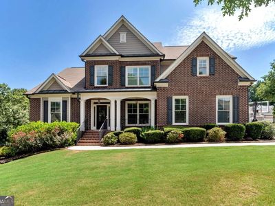 4645 Trilogy Park Trl, Hoschton, GA, 30548