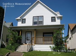 522 N 16th Ave E, Duluth, MN 55812