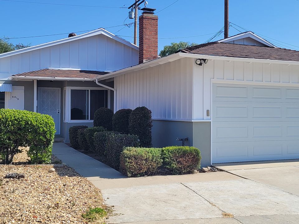 Front House