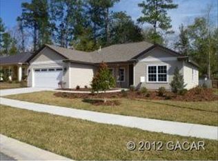 1305 NW 118th St, Gainesville, FL 32606
