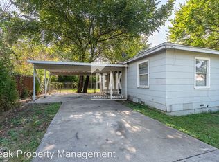 3109 Hunter St, Fort Worth, TX 76112