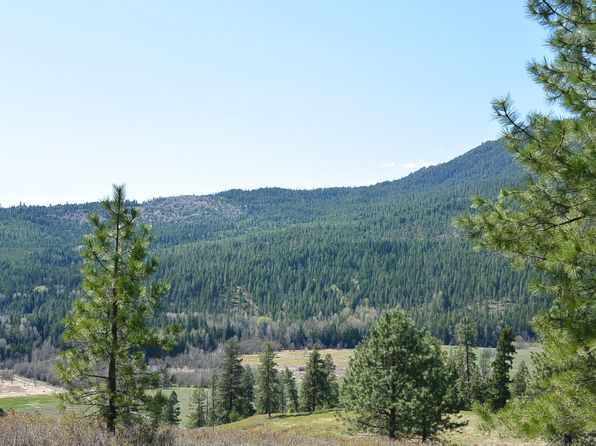 Hoag Rd, Valley, WA 99181