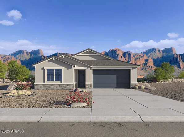 35941 W SAN ILDEFANSO Avenue, Maricopa, AZ 85138