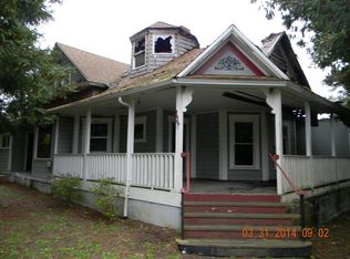 307 SE 2nd St, Toledo, OR 97391