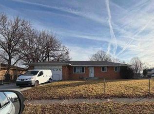 2421 Morning Star Dr, Indianapolis, IN 46229