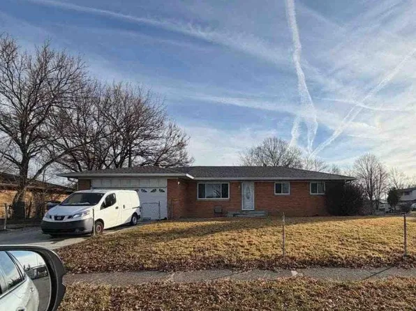 2421 Morning Star Dr, Indianapolis, IN 46229