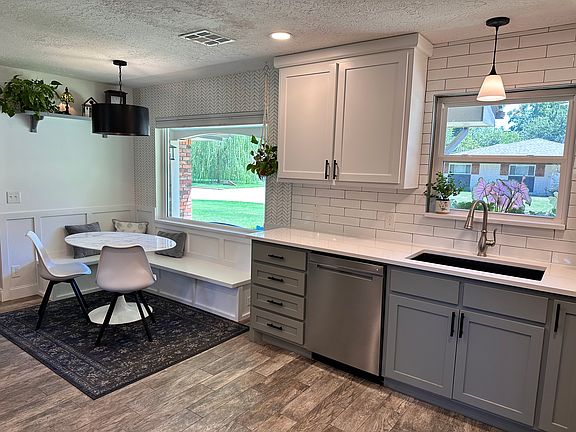 Kitchen and Dining