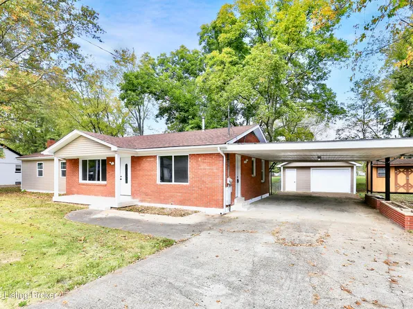 5503 Euclid Ave, Louisville, KY 40272