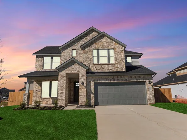 2334 Poseidon St, League City, TX 77573