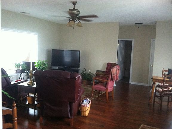 Beautiful new floors.
