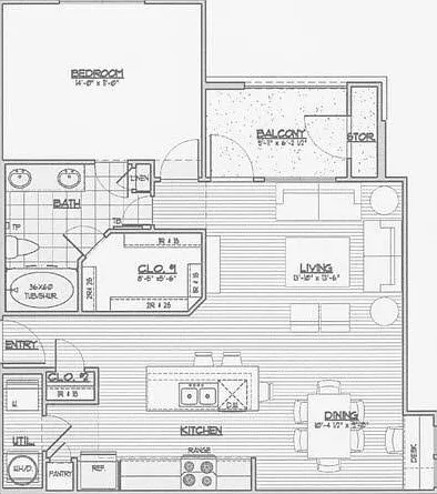 Aria Victoria Apartments — Photo 43