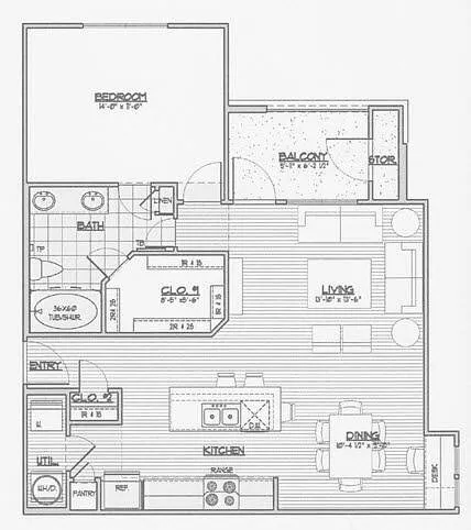 Floor plan A3