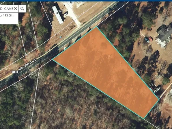 193 Gilchrist Rd, Cameron, NC 28326