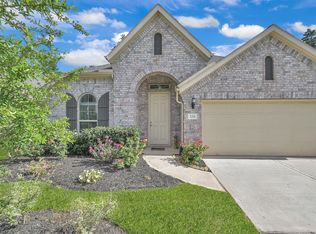 124 N Cadence Hills Loop, Willis, TX 77318