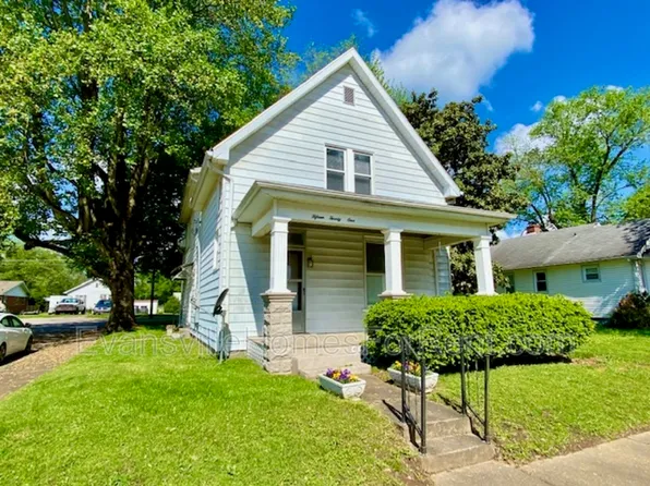 1521 Irvington Ave #Up, Evansville, IN 47712