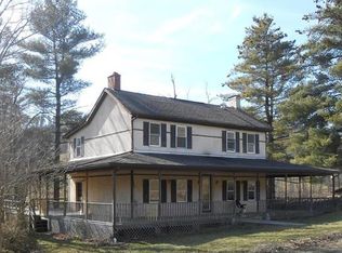 720 Dutch Run Rd, Waynesburg, PA 15370