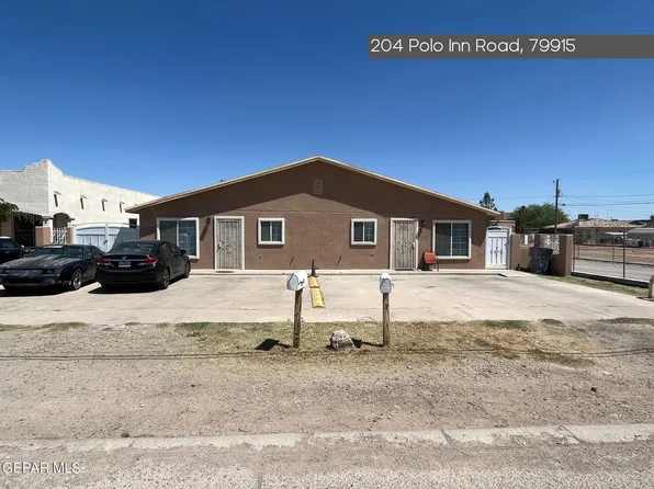 204 Polo Inn Rd, El Paso, TX 79915