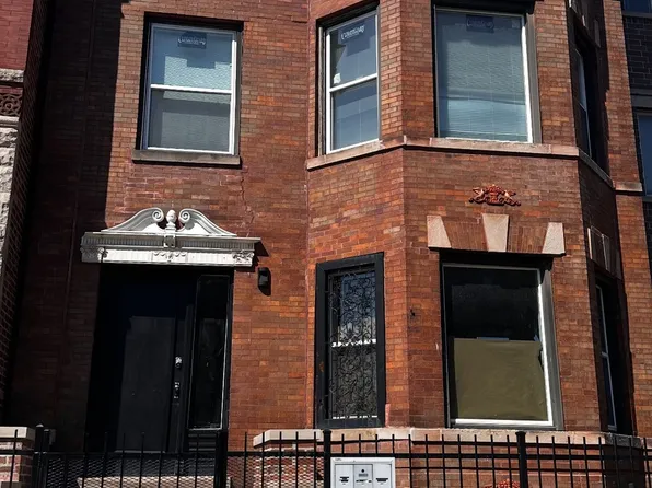 4444 S Indiana Ave APT 3, Chicago, IL 60653