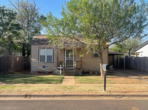 2713 1st Pl, Lubbock, TX 79415