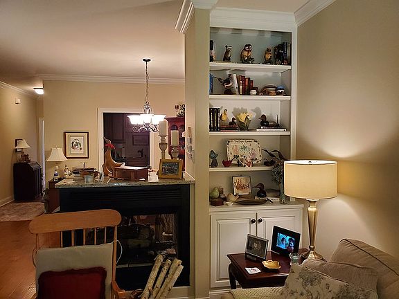 other view of living area
