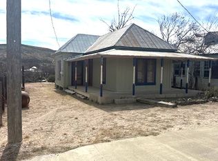 404 E Hackberry St, Sanderson, TX 79848