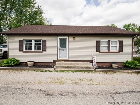 117 Cherry Street, Henryville, IN 47126