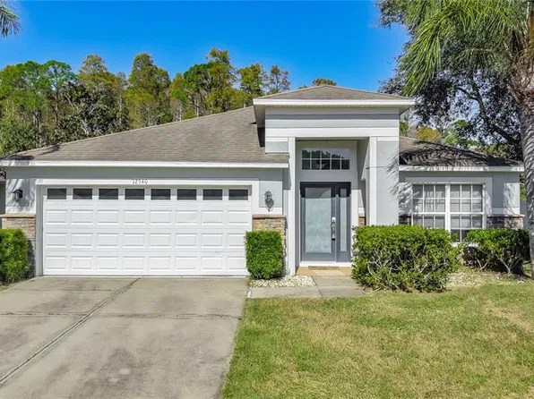12540 JILLIAN CIRCLE, HUDSON, FL 34669