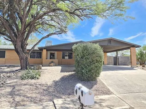 761 N Bonanza Ave, Tucson, AZ 85748
