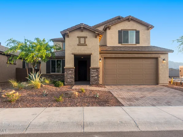 6741 W DESERT Drive, Laveen, AZ 85339