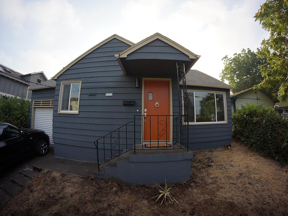 Front of house