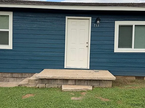 733 N Hodge St, Sapulpa, OK 74066