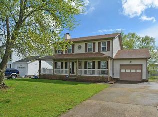 1234 Archwood Dr, Clarksville, TN 37042