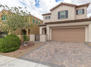 1128 Strada Cristallo, Henderson, NV 89011