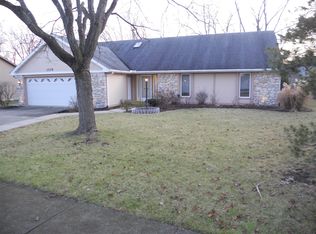 1708 Frenchmans Xing, Fort Wayne, IN 46825