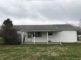 58 University Dr, Evans, WV 25241