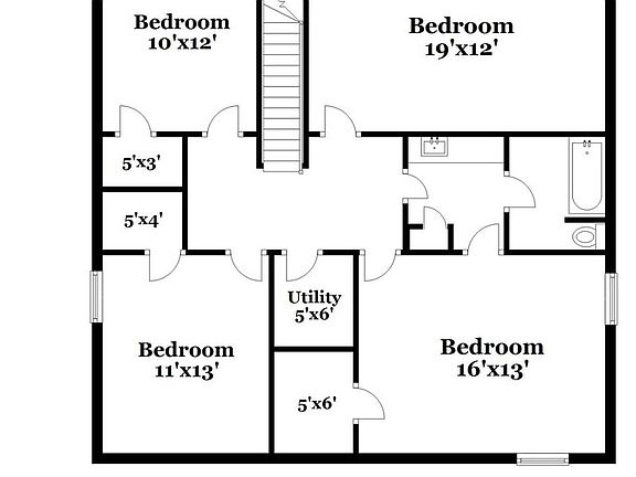 3rd image of 3123 Creek Arbor Cir