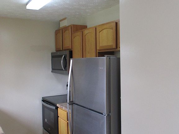 New refrigerator, range, dishwasher and microwave