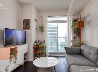 33 Shore Breeze Dr #2607, Toronto, ON M8V0G1