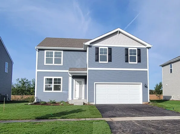 2265 Cobble Springs Dr, Wonder Lake, IL 60097