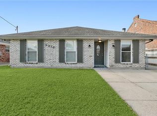 2316 Judy Dr, Meraux, LA 70075