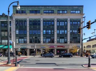 Federal Square, Worcester, MA 01608