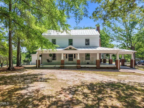 1718 Will Suitt Rd, Creedmoor, NC 27522