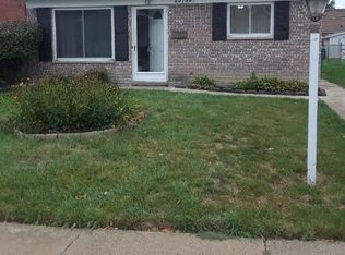 23736 Rein Ave, Eastpointe, MI 48021